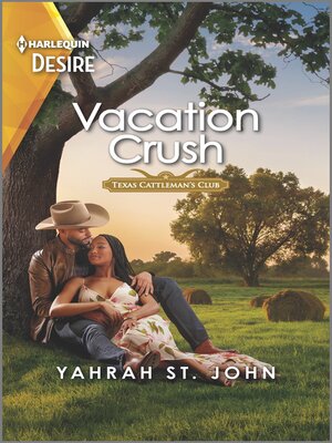 cover image of Vacation Crush